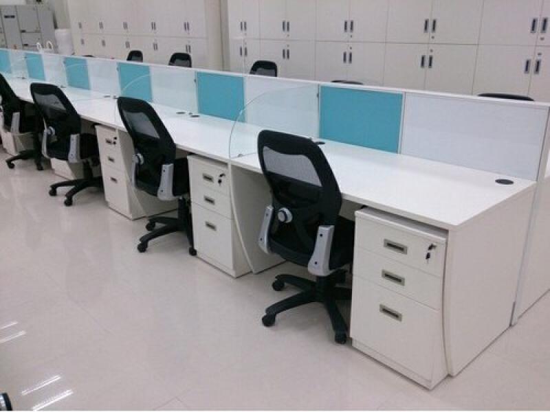 Call Center Telemarketing Workstation