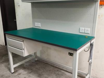 Esd Pegboard Table