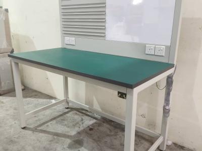 Esd Table Tool Bins Rail